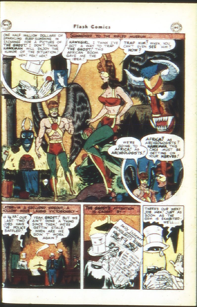 Read online Flash Comics comic -  Issue #90 - 45