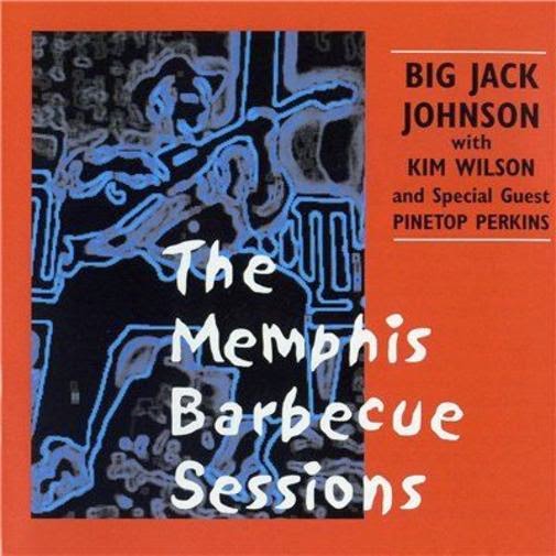 El Rincon del Rock and Blues Big Jack Johnson, Kim Wilson,