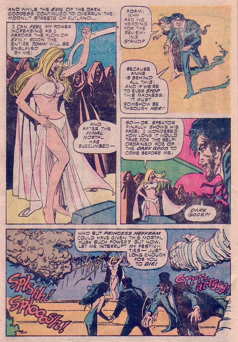 Read online The Occult Files of Doctor Spektor comic -  Issue #18 - 24