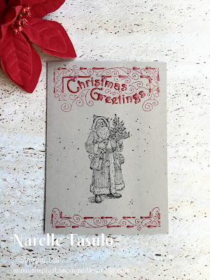 Father Christmas - Simply Stamping with Narelle - available here - http://www3.stampinup.com/ECWeb/ProductDetails.aspx?productID=142125&dbwsdemoid=4008228