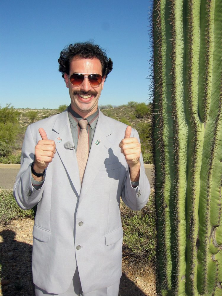 Borat Online Borat Online