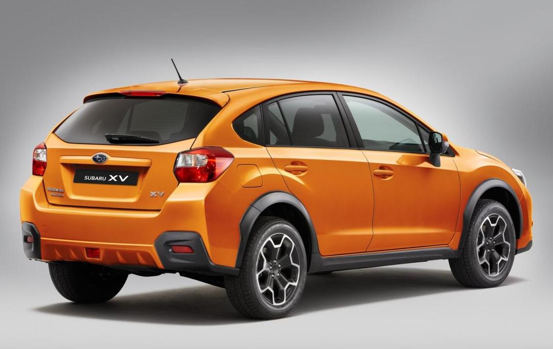 New Subaru XV launched