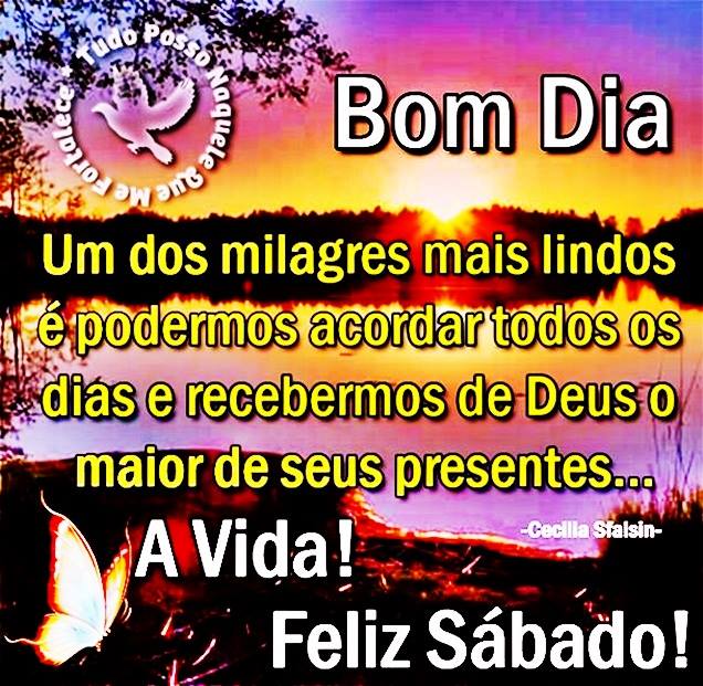 Paraiba Prime Bom dia e Feliz Sabado