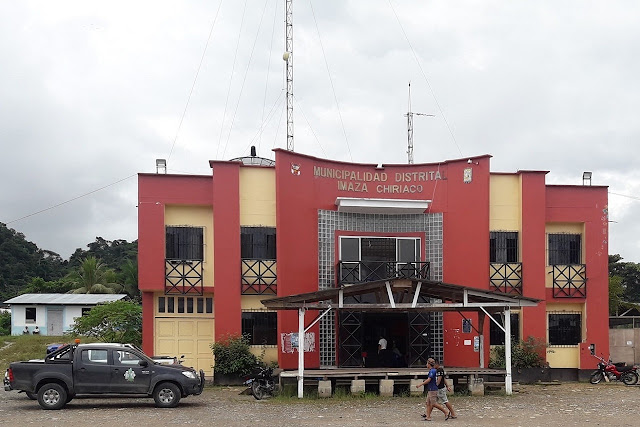 Municipalidad Distrital de Imaza (Bagua)