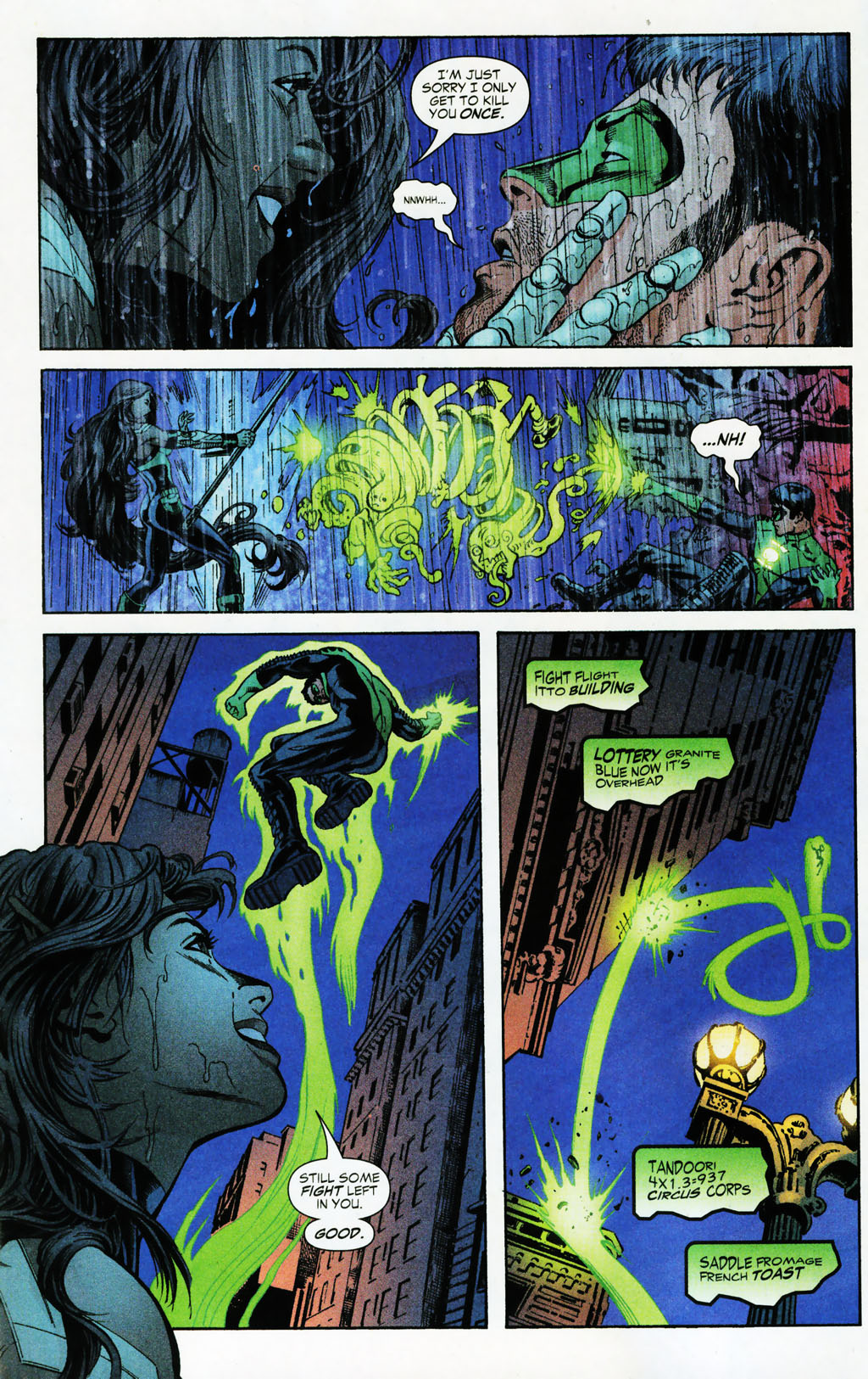 Green Lantern (1990) Issue #178 #188 - English 11