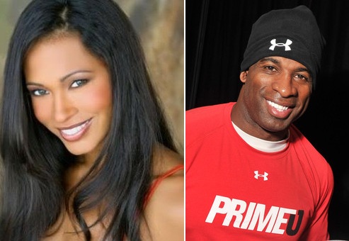 Rhymes With Snitch | Celebrity and Entertainment News | : Deion Sanders