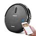 ECOVACS DEEBOT N79 [Upgraded Version] Robot Vacuum Cleaner with Upgraded Smart Motion Navigation, Improved 3-Tier Cleaning System, Smart Phone App Controls