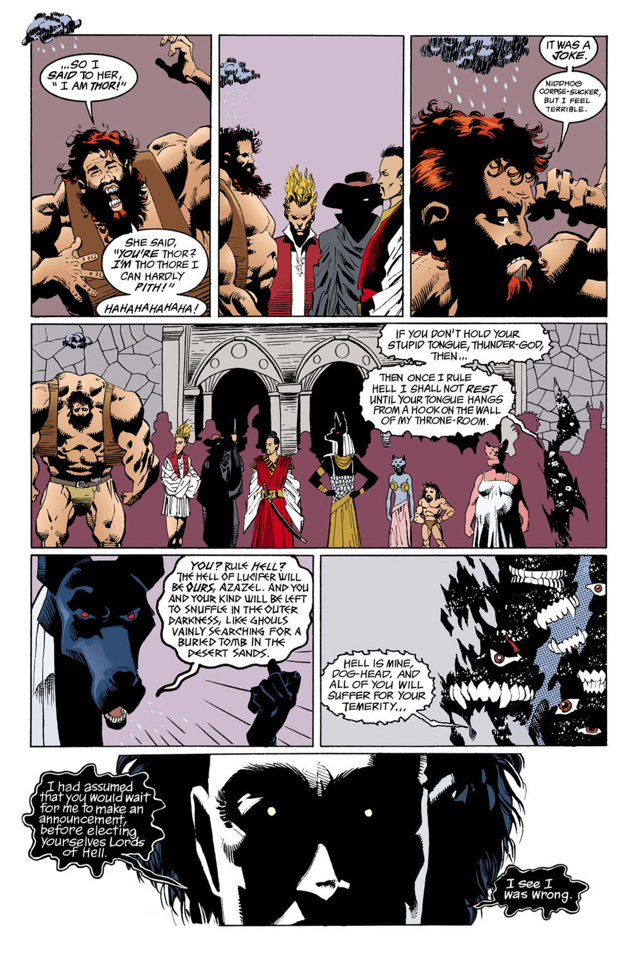 The Sandman (1989) issue 27 - Page 11
