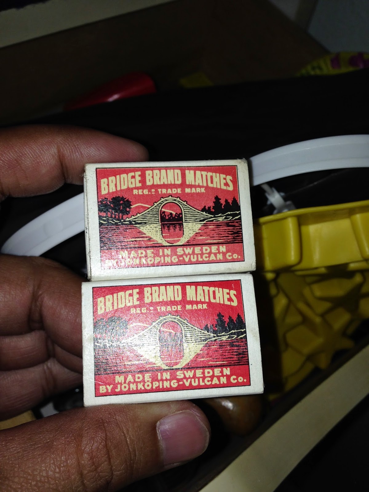 Bridge Brand Matches