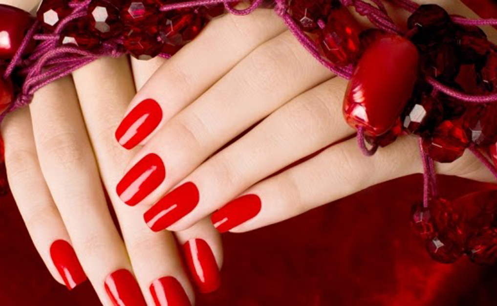 Warna Cat Kuku Untuk Kulit Hitam Manis - Warna Kutek Kuku