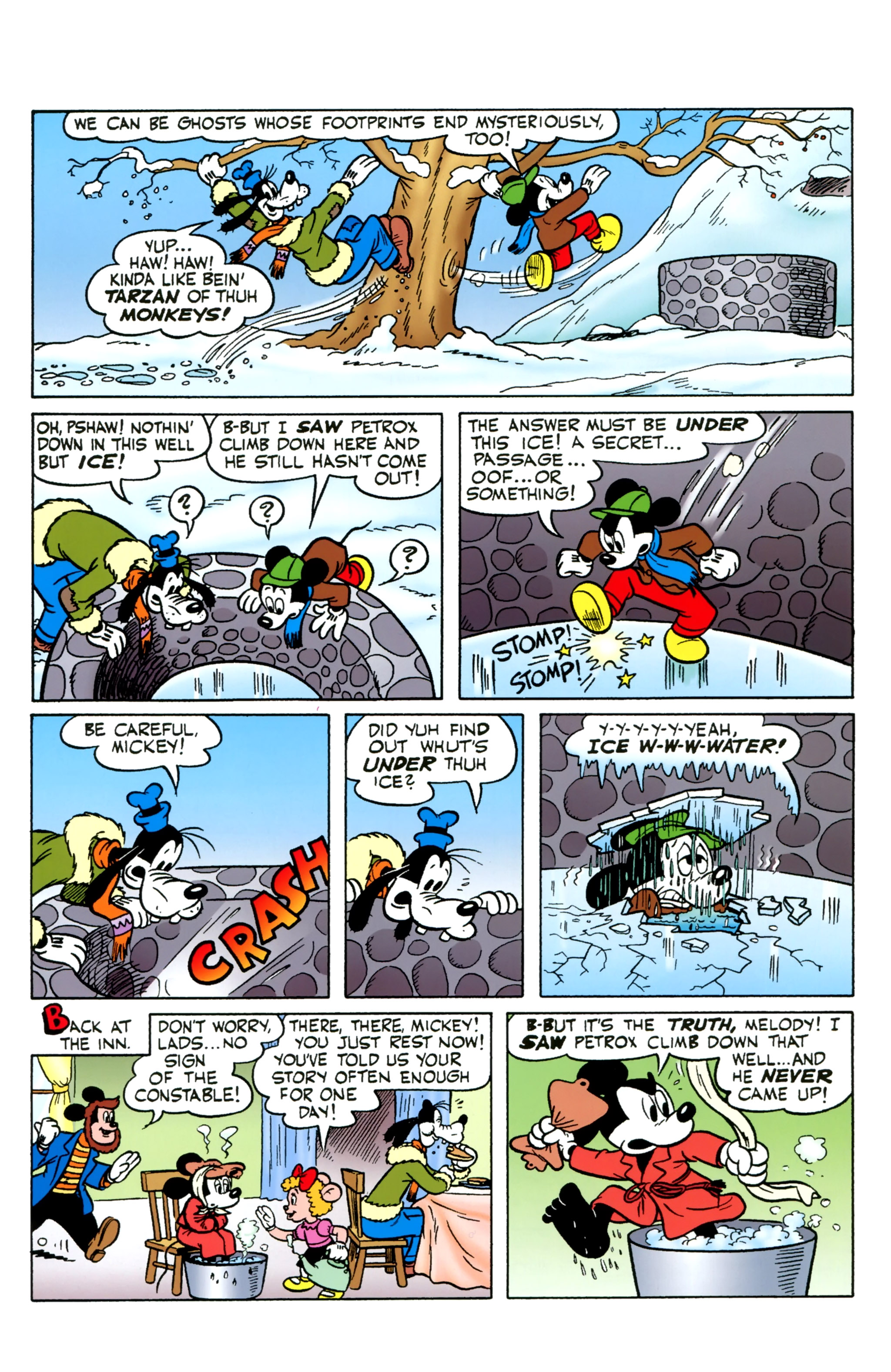 Mickey Mouse (2015) issue 5 - Page 16