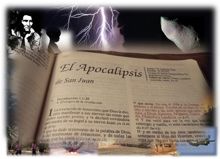 ¿Qué Significa El Apocalipsis | El Apocalipsis en la Biblia Católica ...