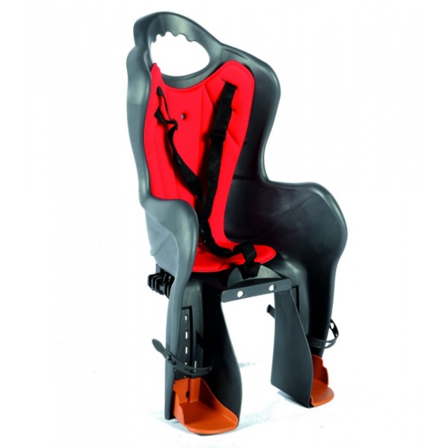 Seggiolino bici da bambino Elibas ritirato per rischio lesioni | Made in Italy Seggiolino bici da bambino Elibas ritirato per rischio lesioni | Made in Italy