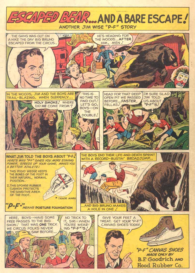 Read online Detective Comics (1937) comic -  Issue #149 - 52