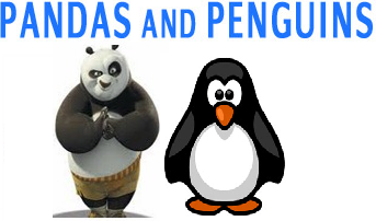 Panda & Penguin Tool