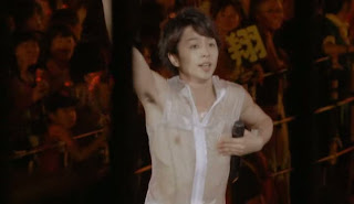 Beers & Toys: 5x10 naked suits