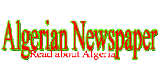 The Algerian Newspapers