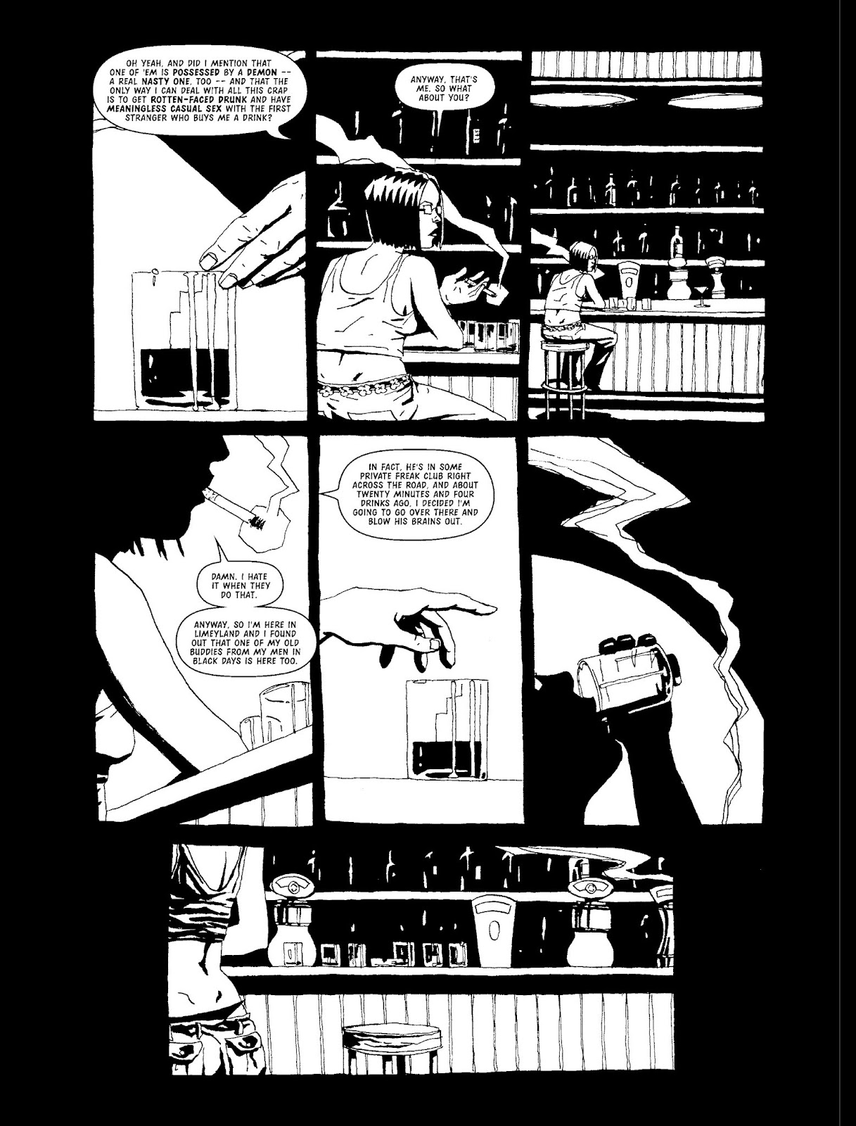 Read online Caballistics Inc. The Complete Digital Edition comic - Issue # TPB (Part 1) - 77