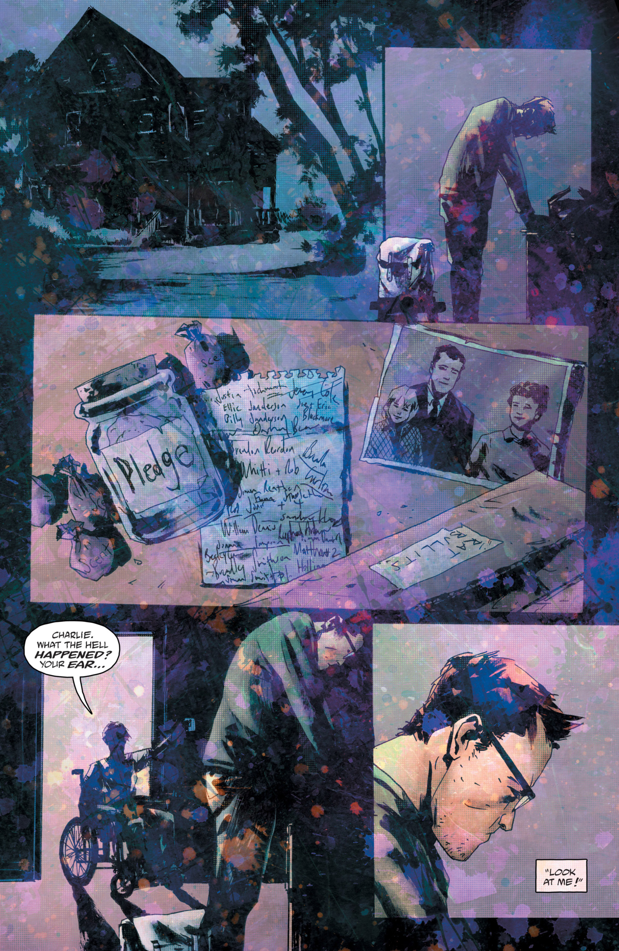 Read online Wytches comic -  Issue #4 - 20