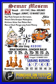 Kode Syair Hk 12 Maret 2021 Prediksi Hongkong Pangkalantoto Kode Syair Hk 12 Maret 2021 Prediksi Hongkong Pangkalantoto