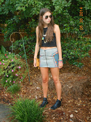 distressed denim 2000s early skirts culture