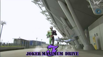 Kamen Rider W Episode 1 Subtitle Indonesia