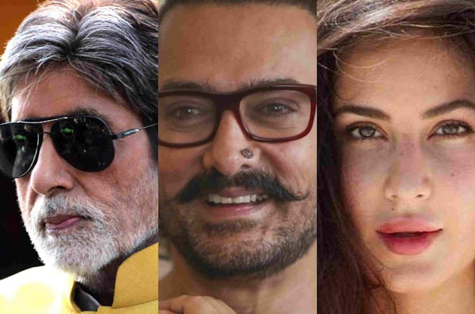 Thugs of Hindostan Movie Release Date, Full Star Cast & Story Plot | Amitabh Bachchan, Aamir Khan