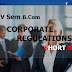 IV Sem B.Com Corporate Regulations - Short note