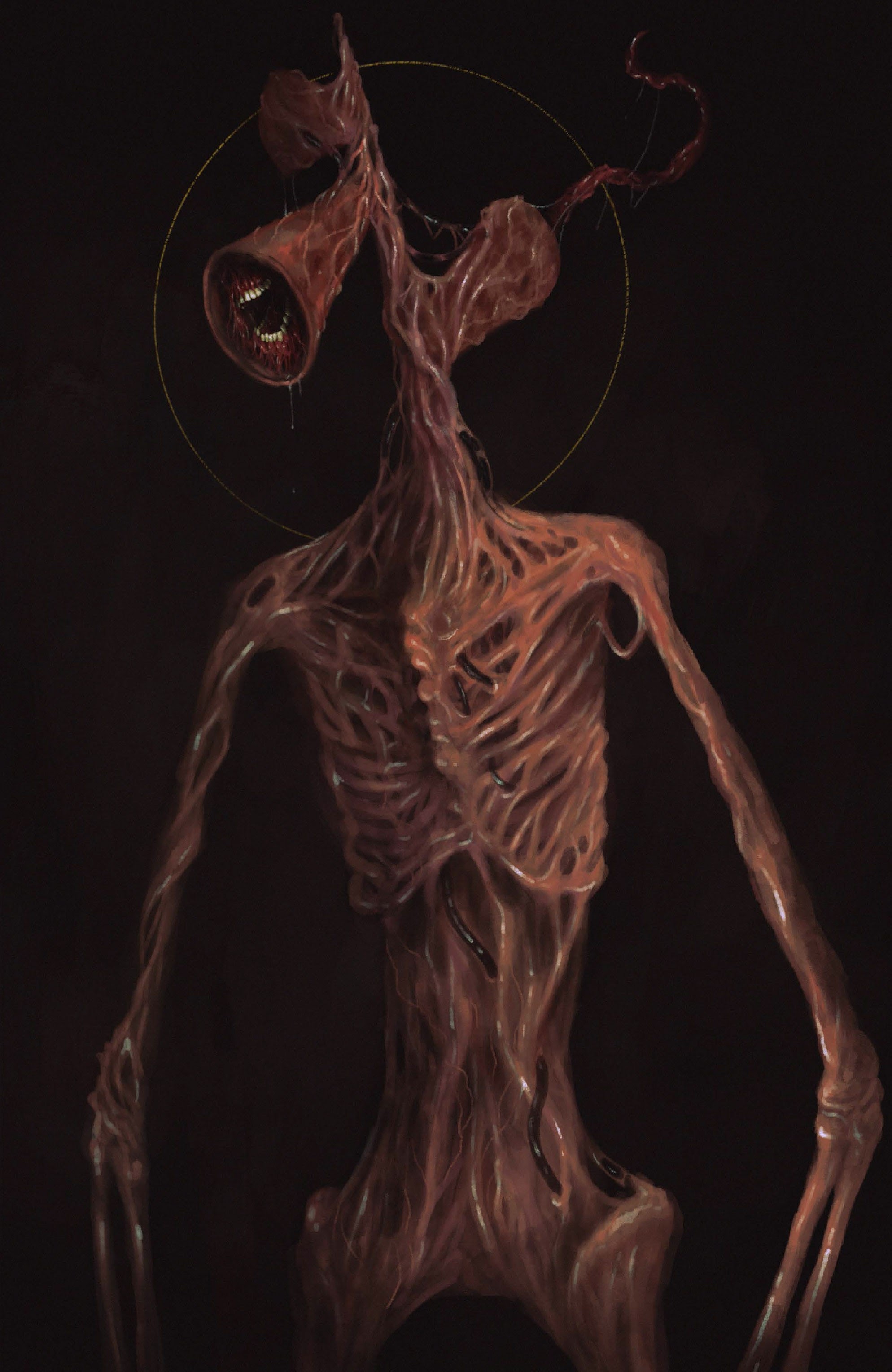 Read online Razorblades: The Horror Magazine comic -  Issue #5 - 51