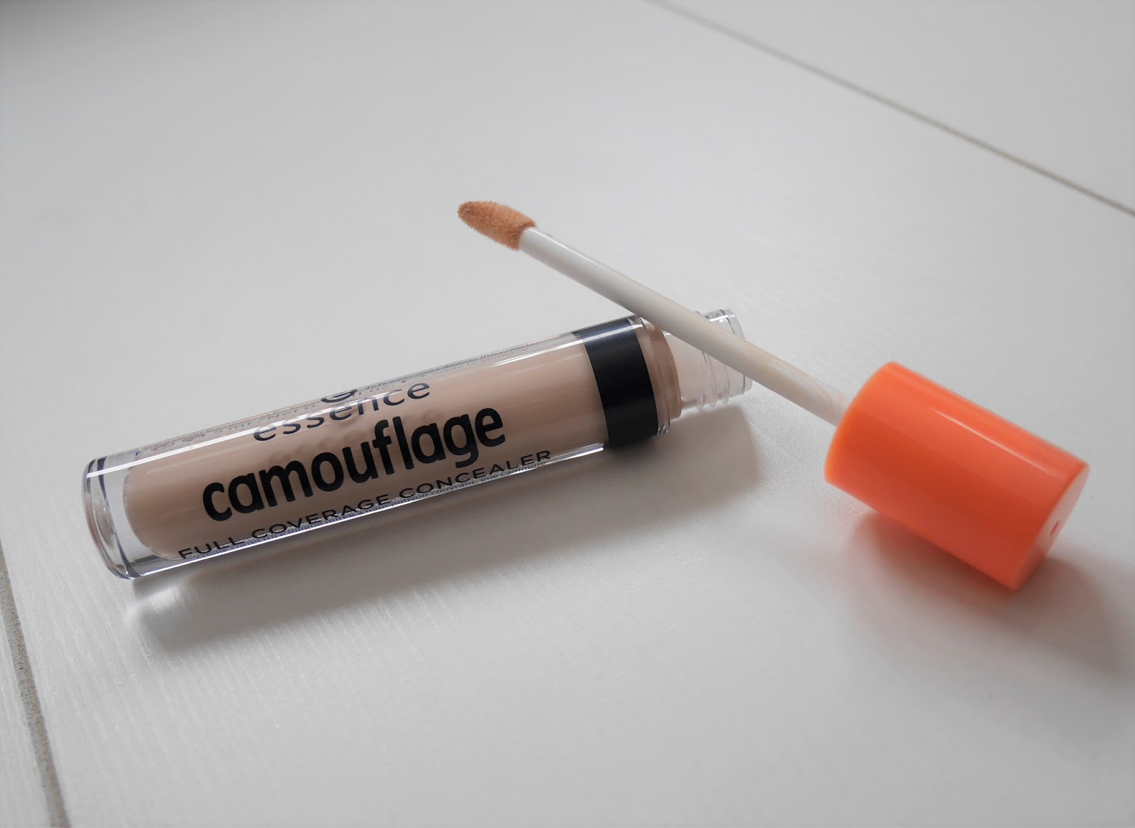Essence Camouflage Full Coverage Concealer. Livelivethings