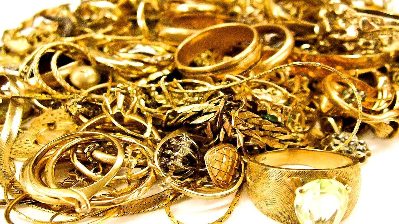 gold buyers in the world