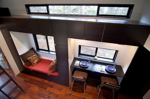 Rumah Kayu Portable Kecil Unik Rumah Kayu Portable Kecil Unik