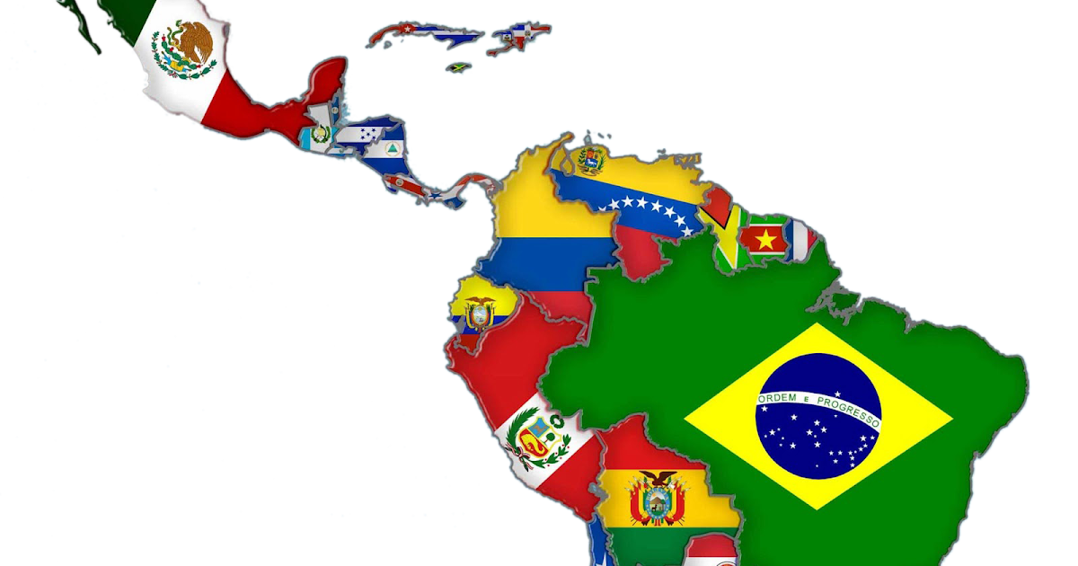 Informática Educativa: As 7 Maravilhas da América Latina