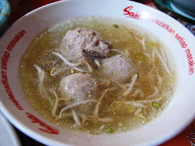 Review Resto: Bakso & Mie Ayam Pak Wito - Bakmi Kampung Dengan Rasa Mak Nyoss!