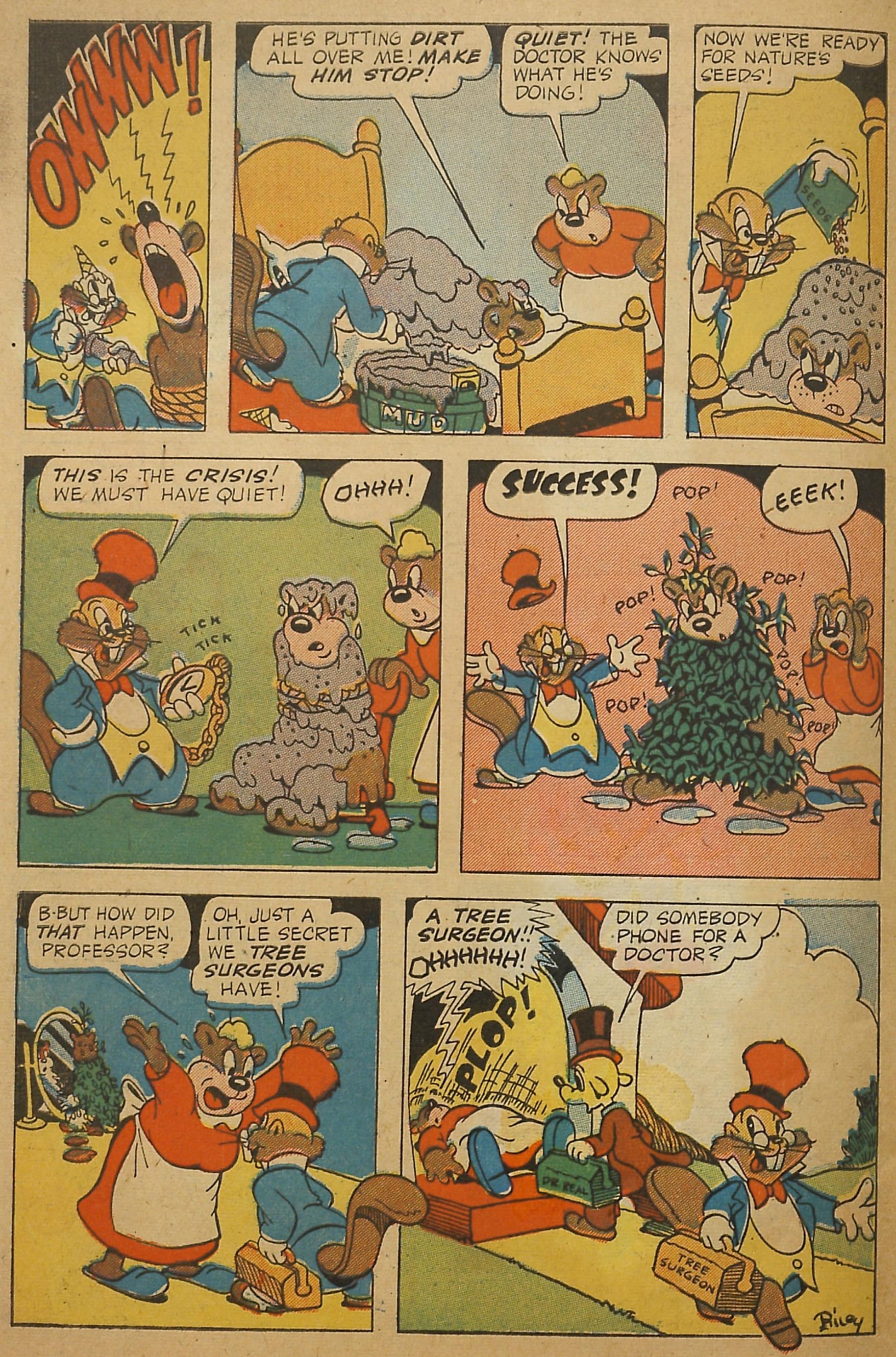 Read online Coo Coo Comics comic -  Issue #14 - 50