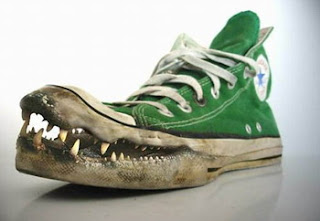 crocodile shoes, fabulous shoes