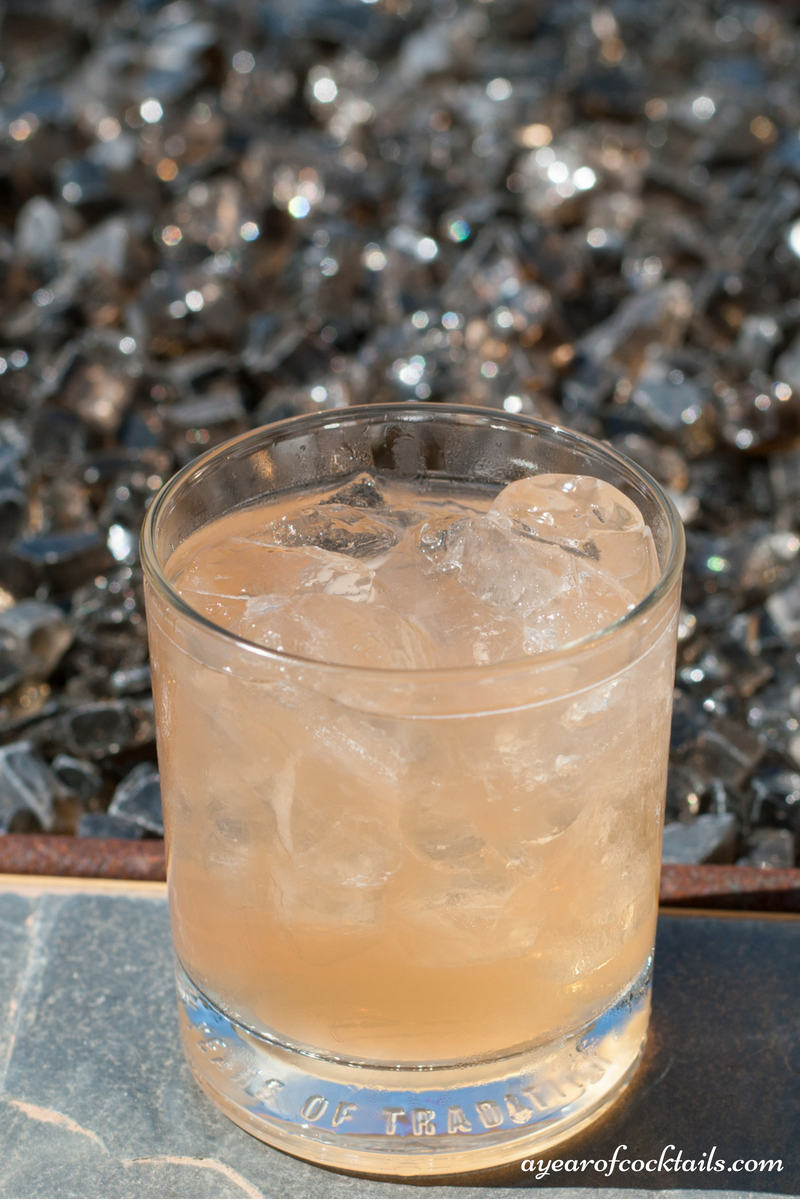 Mesquite Paloma A Year of Cocktails