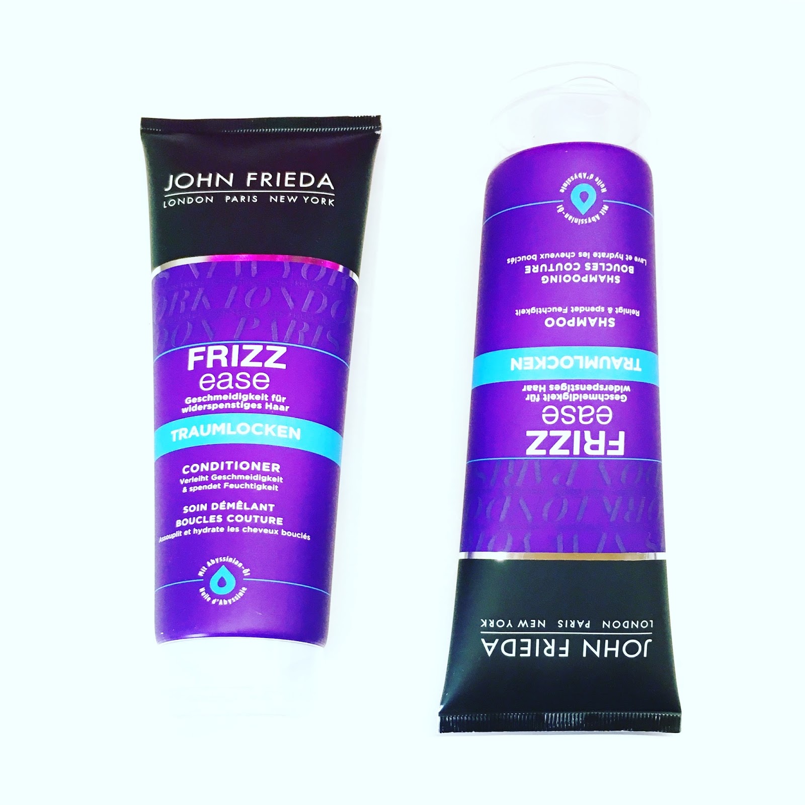 Get John Frieda Frizz Ease Wunderkur Tiefenwirksame Haarkur Pics