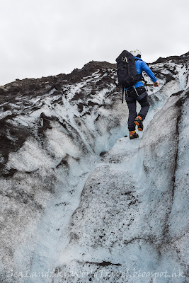 冰島, Iceland, Glacier Guides Glacier Explorer 冰川健行