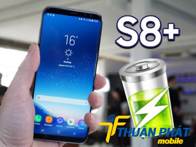 Những điều cần biết về viên pin Samsung S8 Plus Dung-luong-pin-samsung-s8-plus