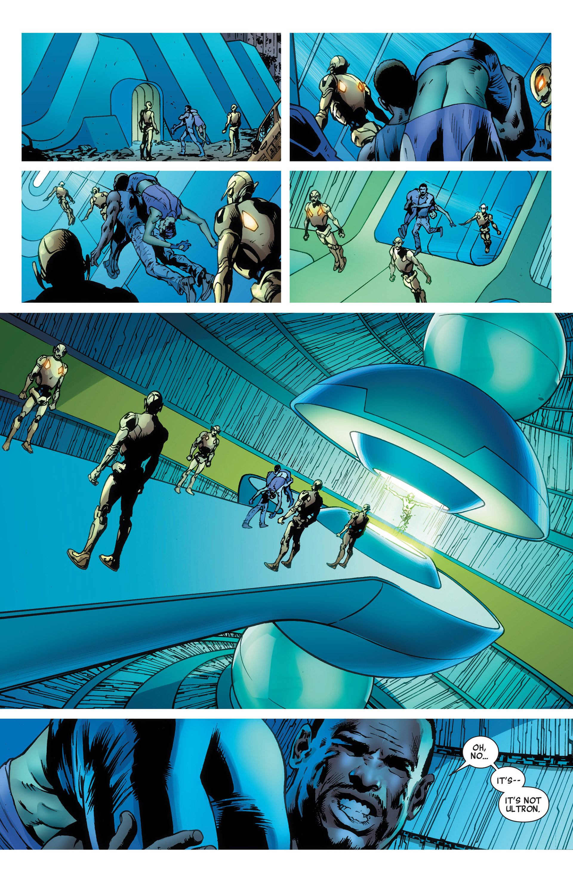 Age of Ultron issue 3 - Page 20