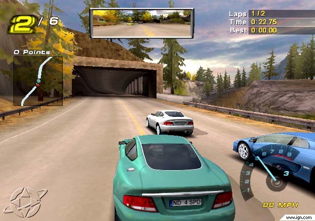 nfs hot pursuit 2 full rip 9 nfs hot pursuit 2 full rip 9