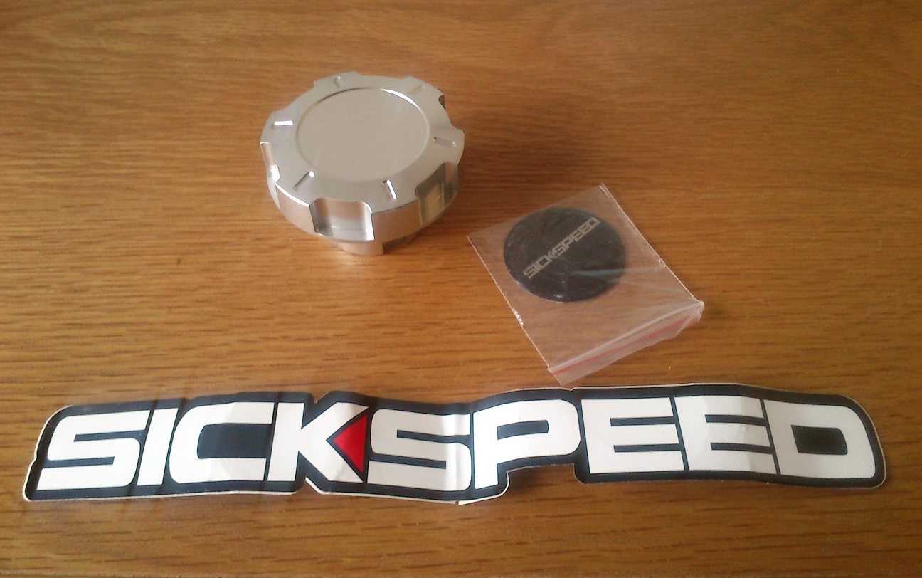 Roadster.Blog Sickspeed Oil Cap