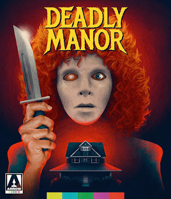 Deadly Manor 1990 Bluray