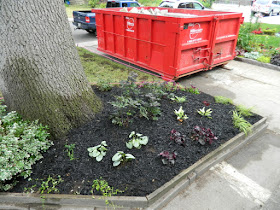 Baby Point front garden renovation after by Paul Jung Gardening Services Toronto