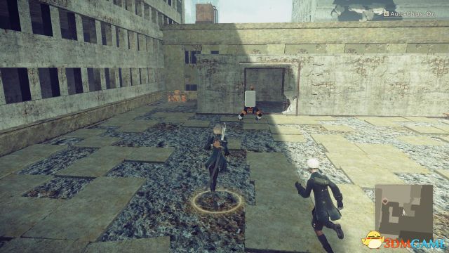 尼爾 自動人形 (NieR Automata) 圖文全攻略