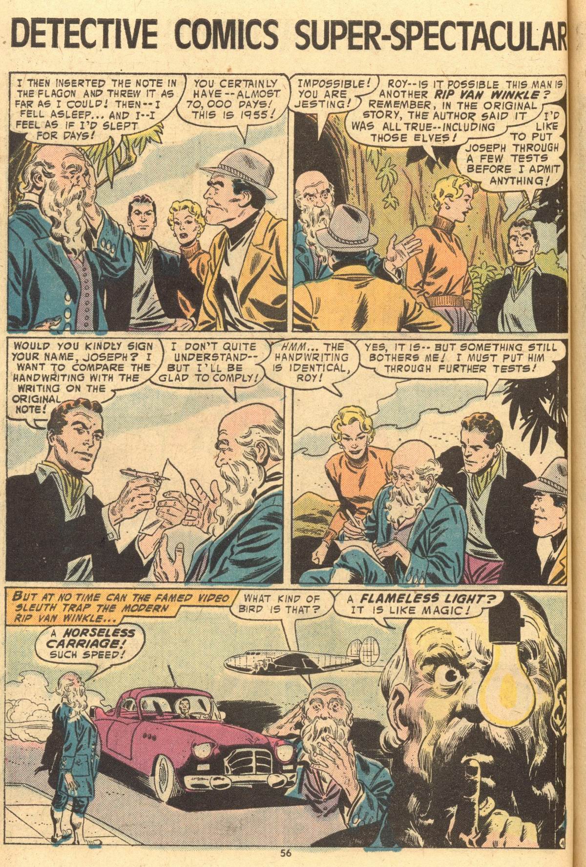 Detective Comics (1937) 445 Page 55