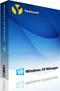 Yamicsoft Windows 10 Manager 2.3.4