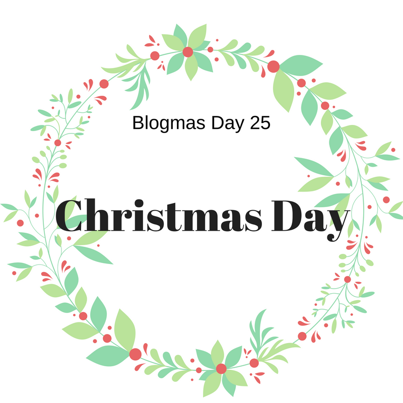 F.B.L Savvy : Blogmas Day 25 - Christmas Day!