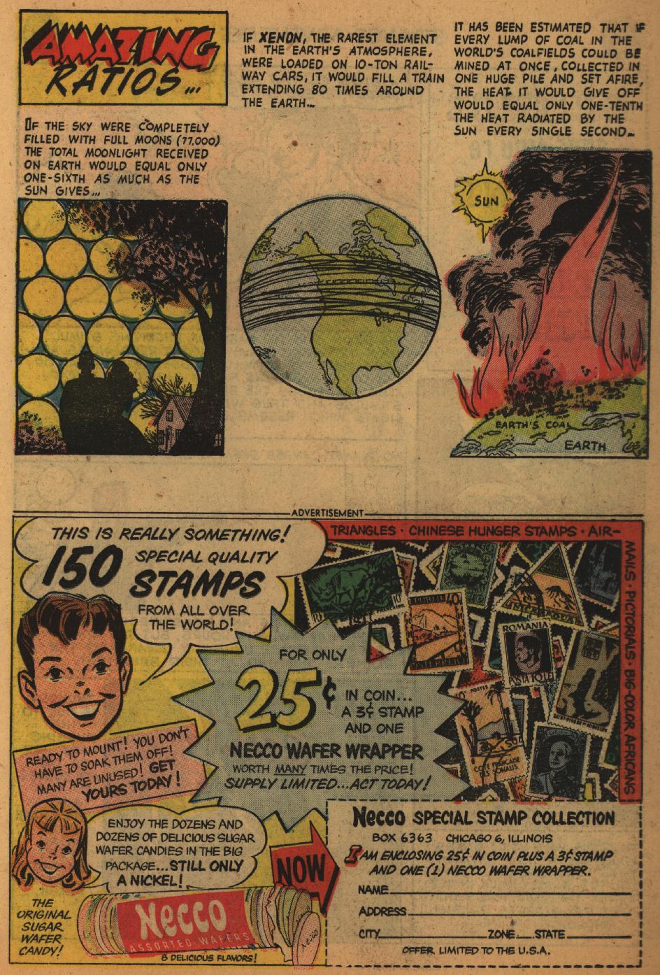 Read online Strange Adventures (1950) comic -  Issue #31 - 19